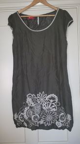 Monsoon Dress Size 14