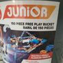 Meccano Junior Bucket Image 2