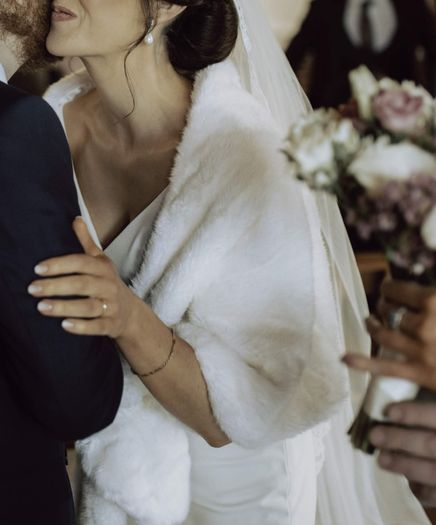 Wedding Shawl