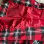 Pretty plaid skirt size 14 Image 3