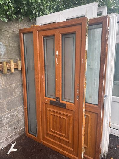 pvc doors