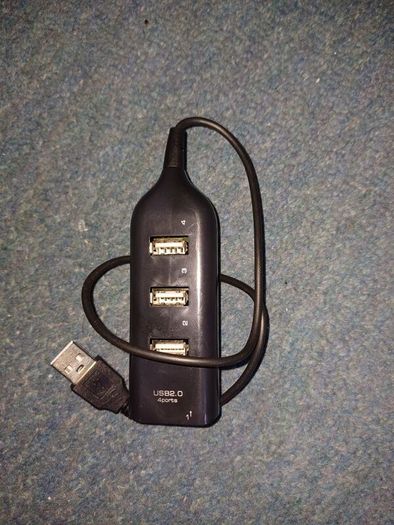 Usb 3xport