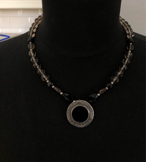 sterling silver necklace