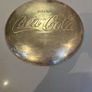 Coca Cola Embossed Brass Sign from the 50 Image 3