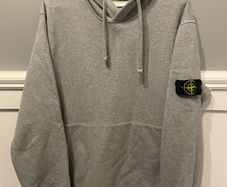 Stone Island Hoodie - XXL