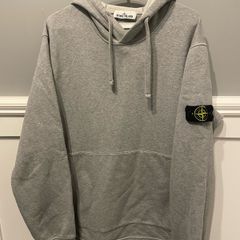 Stone Island Hoodie - XXL