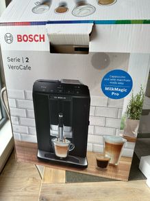 Bosch Serie 2 Vero Cafe coffee machine