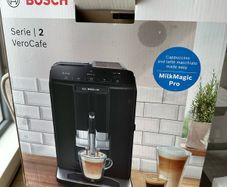 Bosch Serie 2 Vero Cafe coffee machine