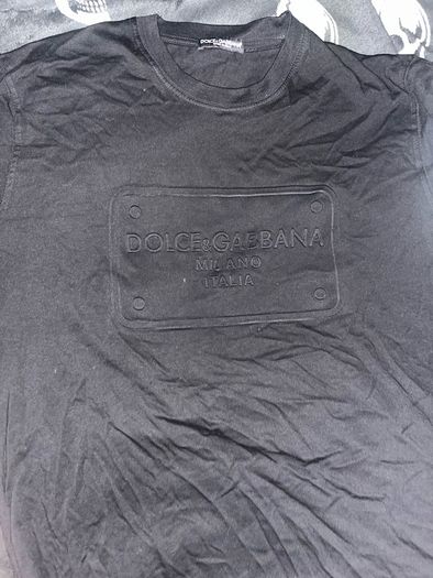 Dolce Gabbana t-shirt size XXL