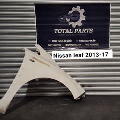 Nissan leaf 2013-17 wing fender