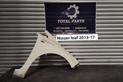 Nissan leaf 2013-17 wing fender