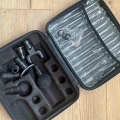 massage gun spare heads