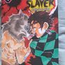 demon slayer vols 1-9 Image 7