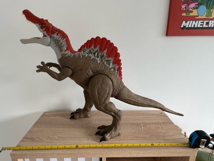 Jurassic World toys