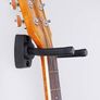 NEW SALE |  6 Packs Guitar Hanger Hook, Guitar Wall Mount Bracket Holder, Guitar Wall Hangers for Acoustic Guitar, Bass, Mandolin, Banjo, Ukulele Image 5