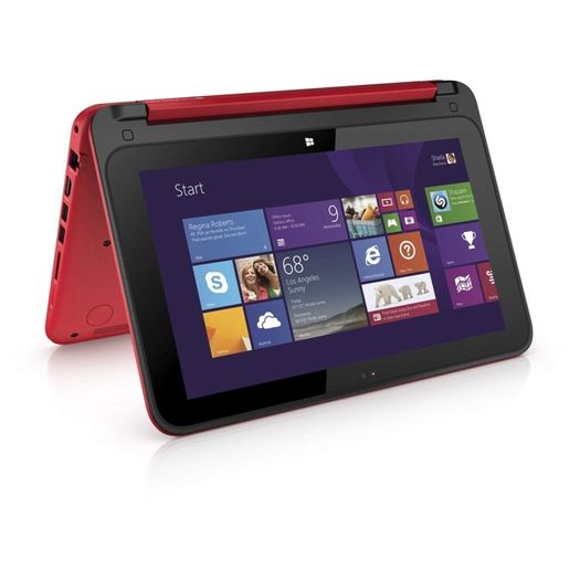 HP Pavilion x360 Convertible 15.6'' i3-6100U 1TB 8GB Red Laptop