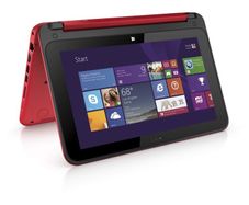 HP Pavilion x360 Convertible 15.6'' i3-6100U 1TB 8GB Red Laptop