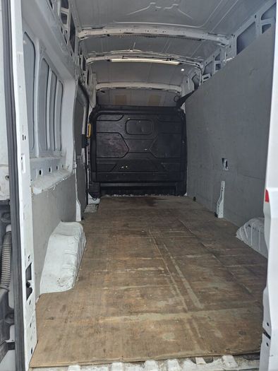Ford E Transit 2022. Drive home...viewing booked