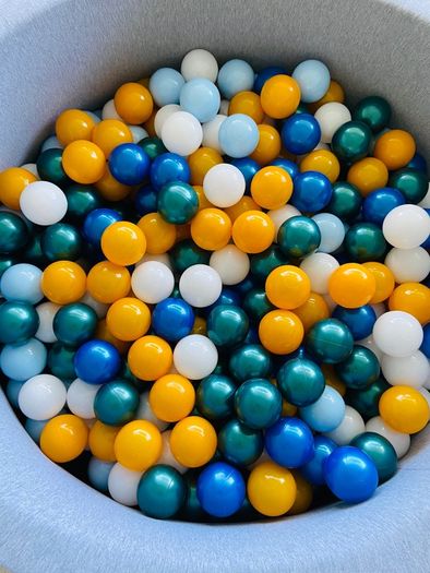 Plastic Balls