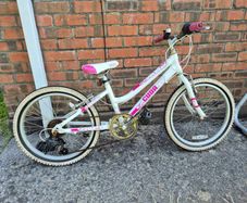 20-inch girls bike