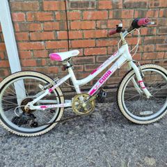 20-inch girls bike