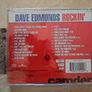 Dave Edmunds CD - Rockin'  (NEW) Image 2