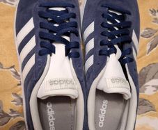 Adidas Court Trainers Price Includes Postage Cost