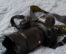 Nikon Z5 + Viltrox 35mm 1.8