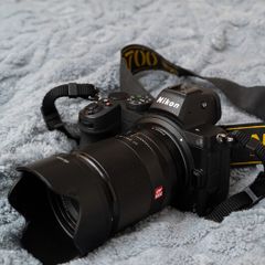 Nikon Z5 + Viltrox 35mm 1.8