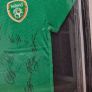 Signed Framed Ireland Euro 2016 Shirt Image 5