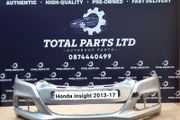 Honda insight 2013-17 front bumper