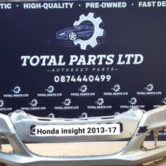 Honda insight 2013-17 front bumper