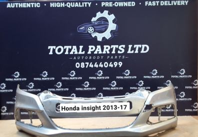 Honda insight 2013-17 front bumper