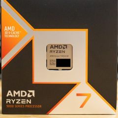 Ryzen 7 9850X3D Brand New Sealed