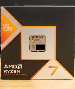 Ryzen 7 9850X3D Brand New