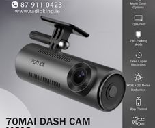 Premium Car Dash Cams With Optional Install