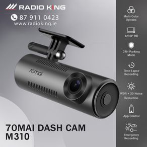 Premium Car Dash Cams With Optional Install