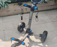 Axglo V2 Golf Trolley