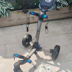 Axglo V2 Golf Trolley