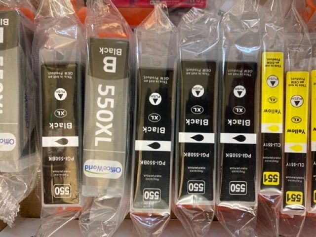 Canon Printer Ink