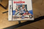 Imagine teacher