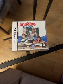 Imagine teacher