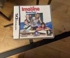 Imagine teacher