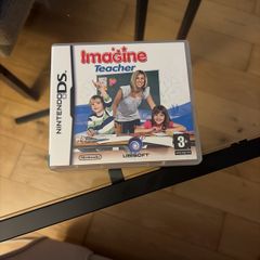 Imagine teacher