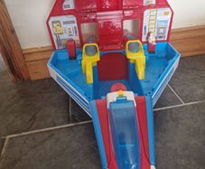 Paw patrol jet