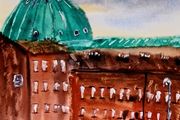 rathmines watercolor