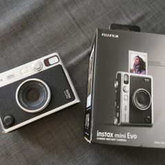 Instax mini Evo
