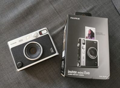 Instax mini Evo
