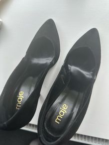Maje heels