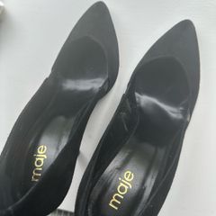 Maje heels